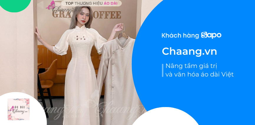Chaang.vn - Nâng tầm giá trị và văn hóa áo dài Việt