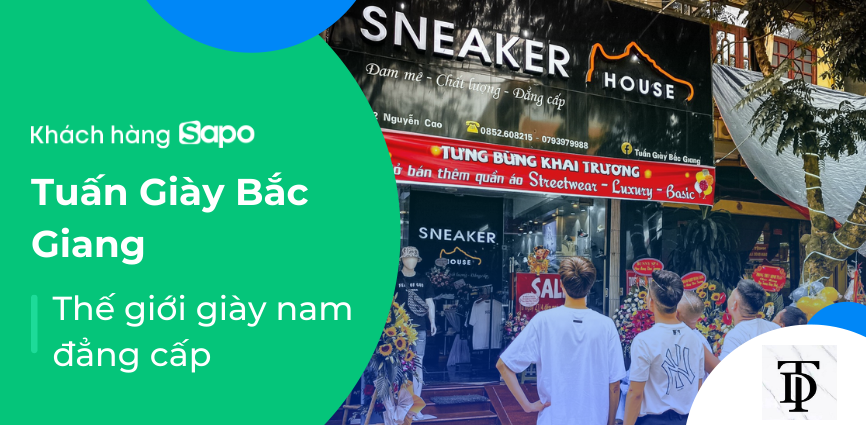 Tuấn Giày Bắc Giang - Thế giới giày nam đẳng cấp