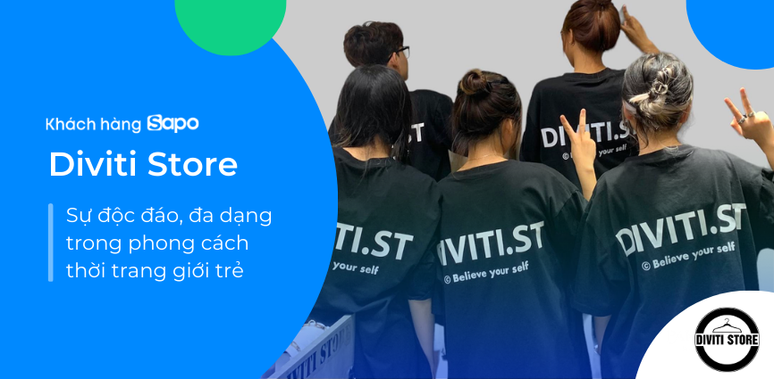Diviti Store - Sự Độc Đáo, Đa Dạng Trong Phong Cách Thời Trang Giới Trẻ