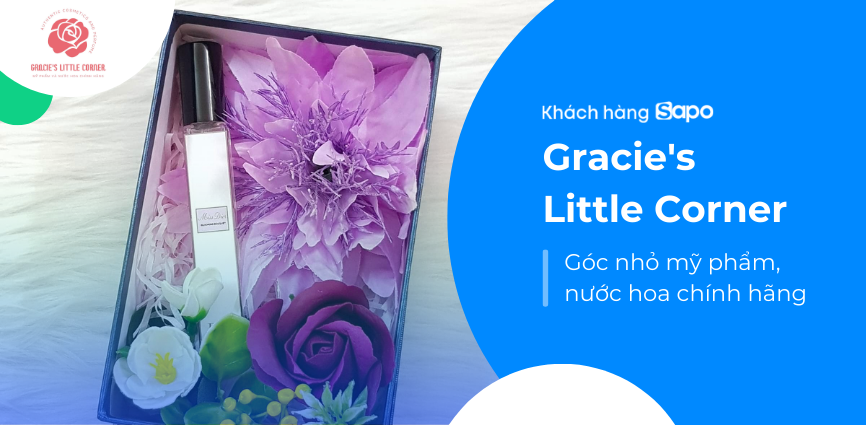 Gracie's Little Corner - Góc Nhỏ Mỹ Phẩm, Nước Hoa Chính Hãng