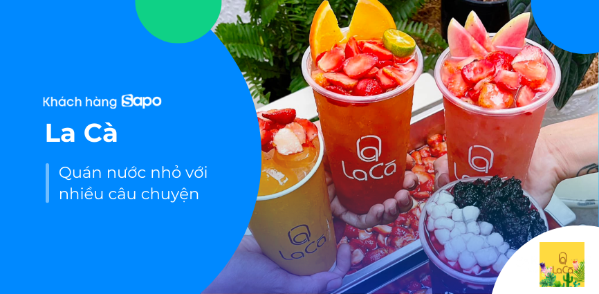 La Cà - Quán Nước Nhỏ Với Nhiều Câu Chuyện