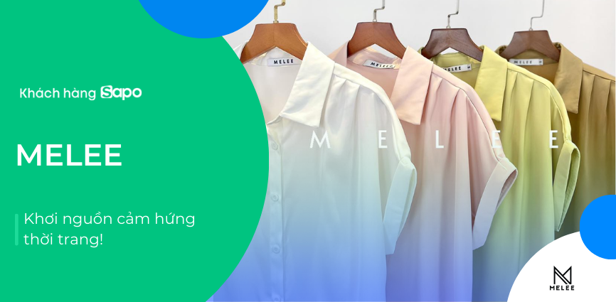 MELEE CLOSET - Khơi nguồn cảm hứng thời trang!