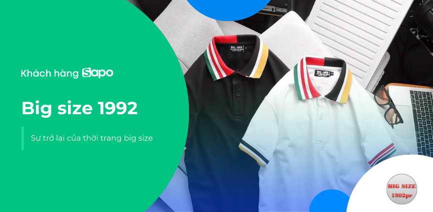 Big size 1992 - Sự trở lại của thời trang big size