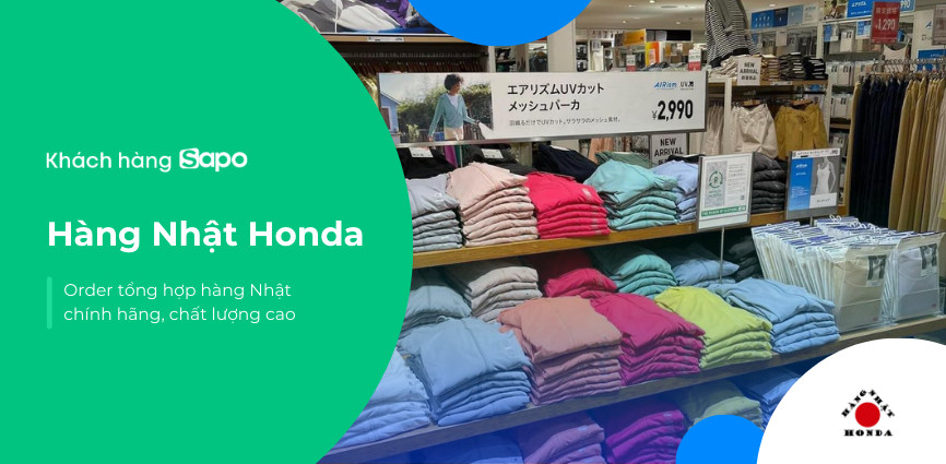 Hàng Nhật Honda - Order  tổng hợp hàng Nhật chính hãng, chất lượng cao