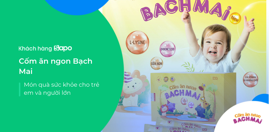 Cốm ăn ngon Bạch Mai - Món quà sức khỏe cho trẻ em và người lớn