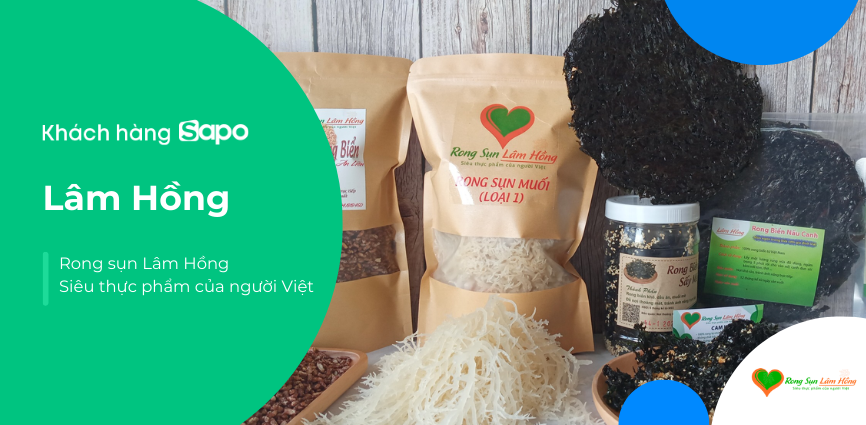 Rong sụn Lâm Hồng - Siêu thực phẩm của người Việt 