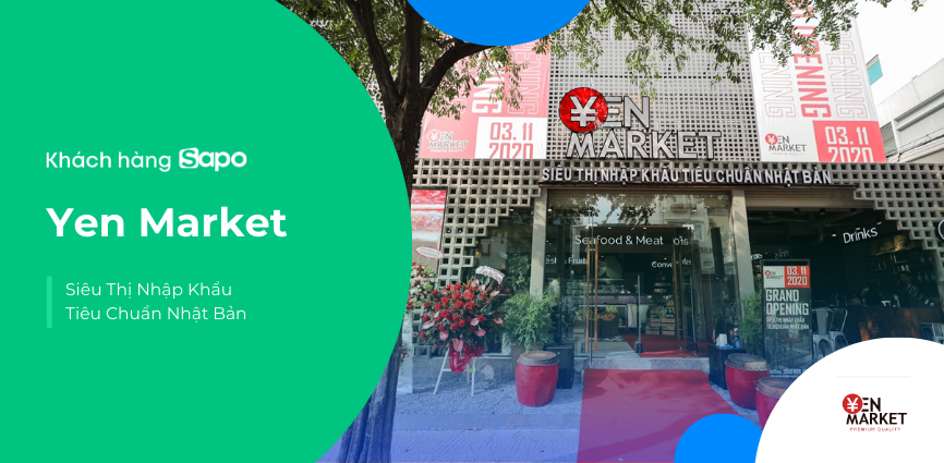 Yen Market - Siêu Thị Nhập Khẩu Tiêu Chuẩn Nhật Bản