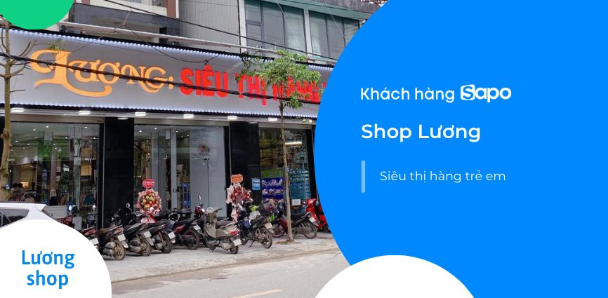 Shop Lương - Siêu thị hàng trẻ em