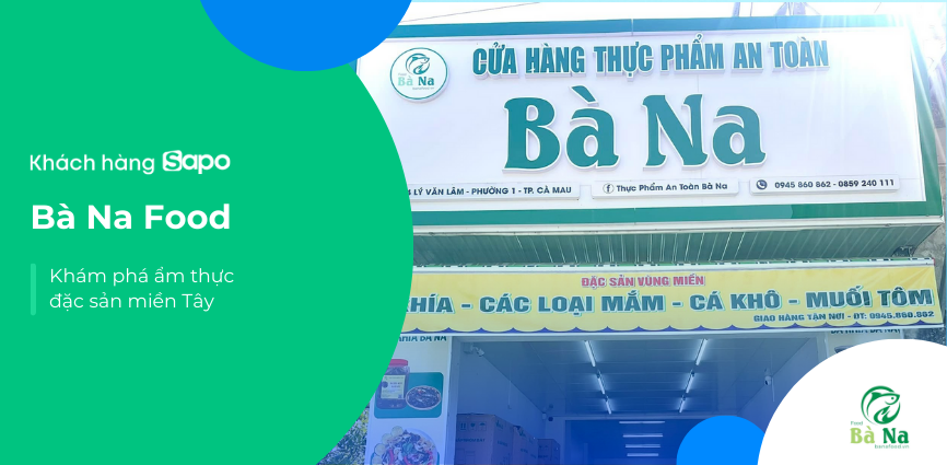 Bà Na Food - Khám phá ẩm thực đặc sản miền Tây