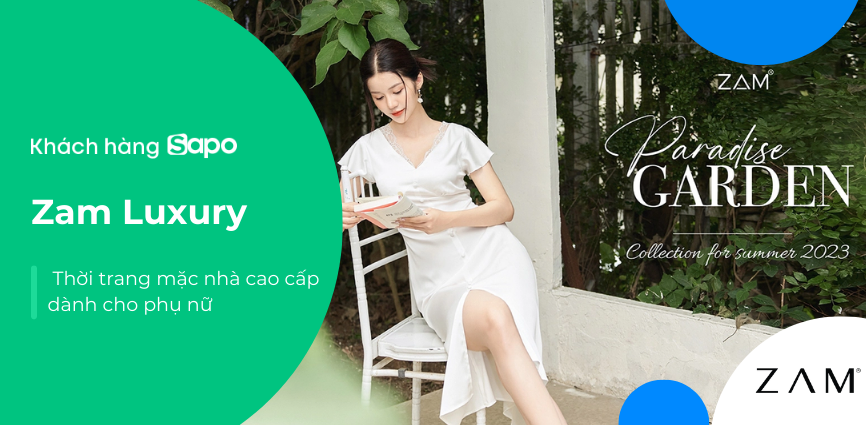 Zam Luxury - Thời trang mặc nhà cao cấp dành cho phụ nữ