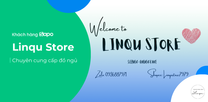 Linqu Store - Chuyên đồ ngủ, đồ bộ mặc nhà