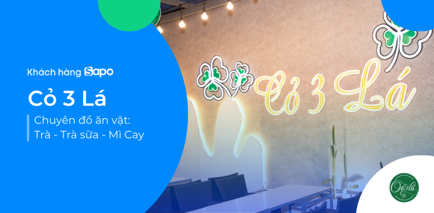 Cỏ Ba Lá Bạc Liêu - Chuyên đồ ăn vặt