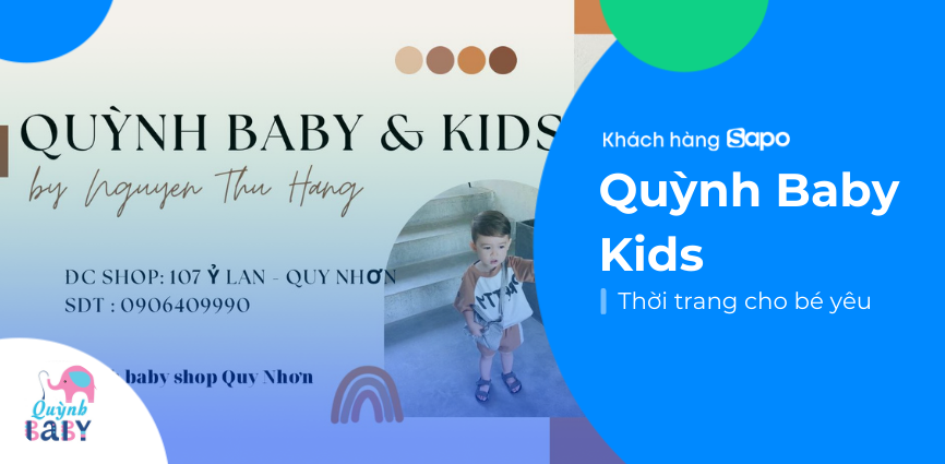Quỳnh Baby Kids Shop - Thời trang cho bé yêu