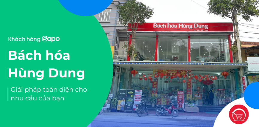 Bách Hóa Hùng Dung - Giải pháp toàn diện cho nhu cầu của bạn