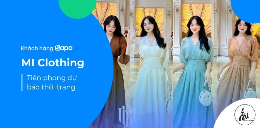 MI Clothing - Tiên Phong Dự Báo Thời Trang