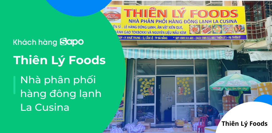 Thiên Lý Foods - Nhà phân phối hàng đông lạnh La Cusina