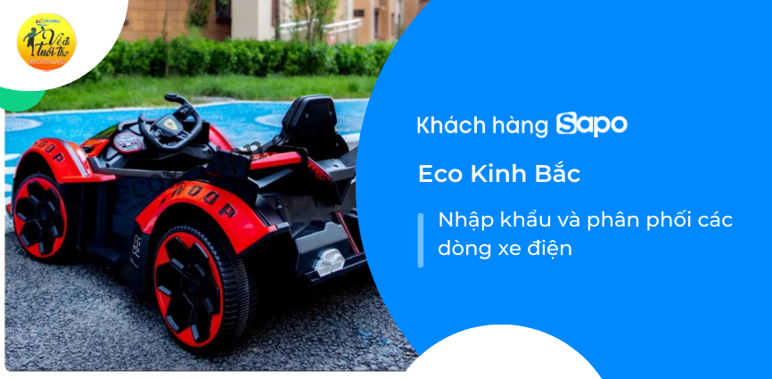 Eco Kinh Bắc  - Nhập khẩu và phân phối các dòng xe điện