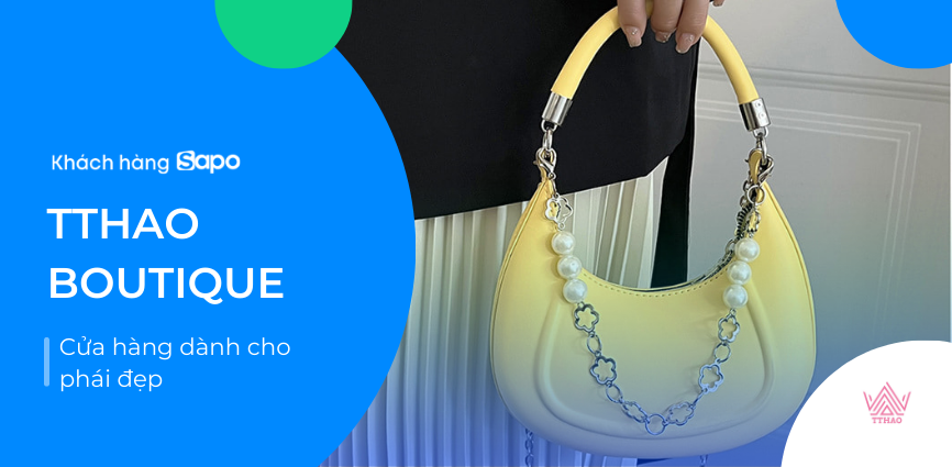 TThao Boutique - Cửa hàng dành cho phái đẹp