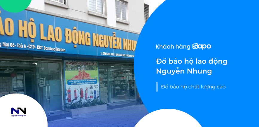 Đồ bảo hộ lao động Nguyễn Nhung - Đồ bảo hộ chất lượng cao 