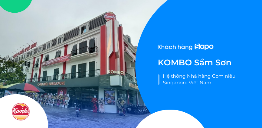 KOMBO Sầm Sơn - Hệ thống Nhà hàng Cơm niêu Singapore Việt Nam.