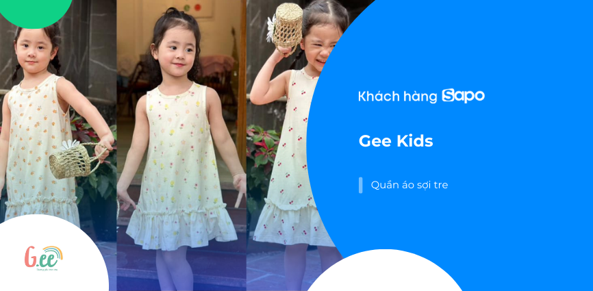  Gee Kids- Quần Áo Sợi Tre