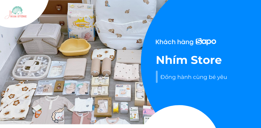 Nhím Store - Đồng hành cùng bé yêu