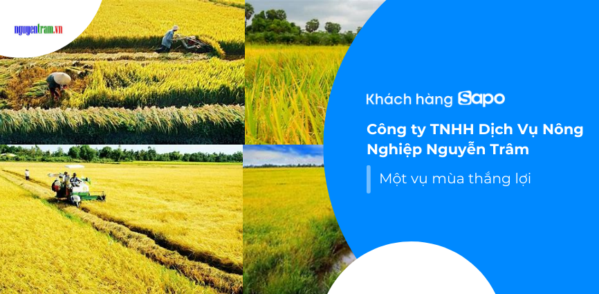 Công ty TNHH Dịch Vụ Nông Nghiệp Nguyễn Trâm