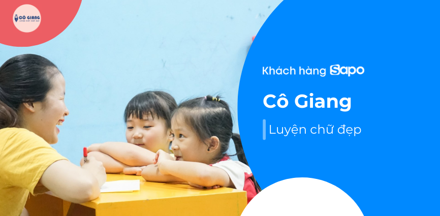 Cô Giang - Luyện chữ đẹp