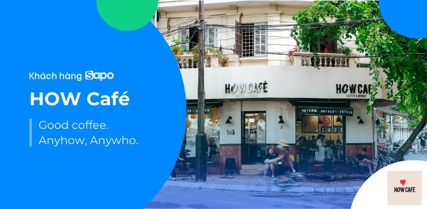 How Café - Good coffee. Anyhow, Anywho.