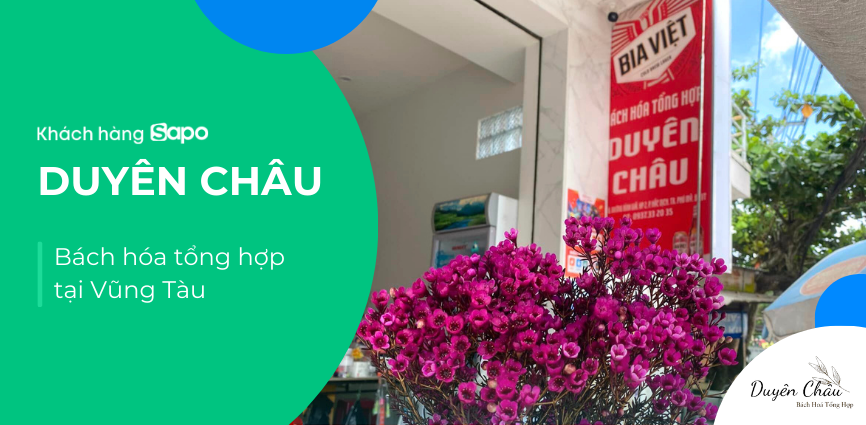 Bách hoá tổng hợp - Duyên Châu