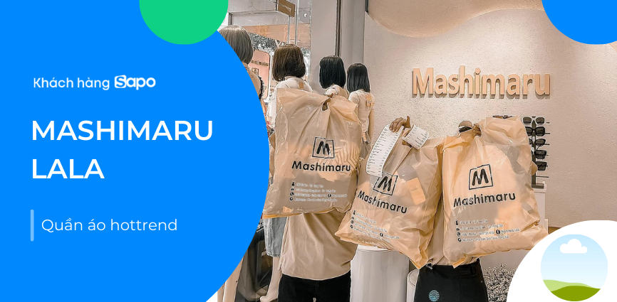Mashimaru Lala - Quần áo hottrend, tự tin dạo phố 