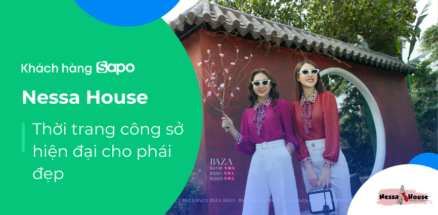 Nessa House - Thời trang công sở hiện đại cho phái đẹp