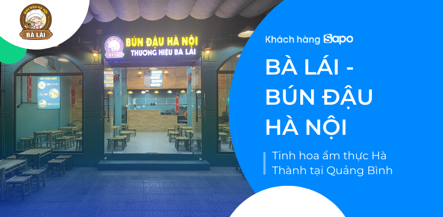 Bà Lái - Bún Đậu Hà Nội - Tinh hoa ẩm thực Hà Thành tại Quảng Bình