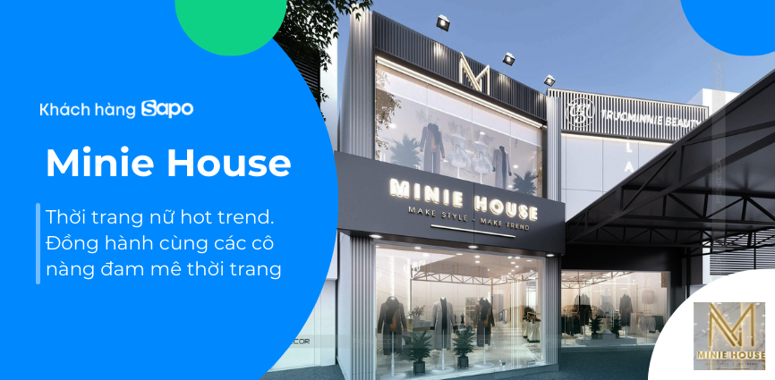 Minie House - Thời trang nữ hot trend