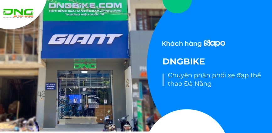 Xe đạp thể thao DNGBIKE - Da Nang Green Bike