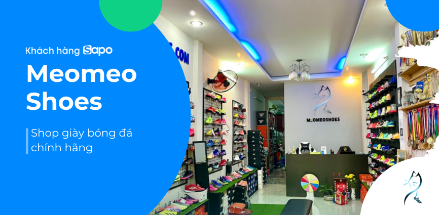 Meomeo Shoes - Shop giày bóng đá chính hãng 