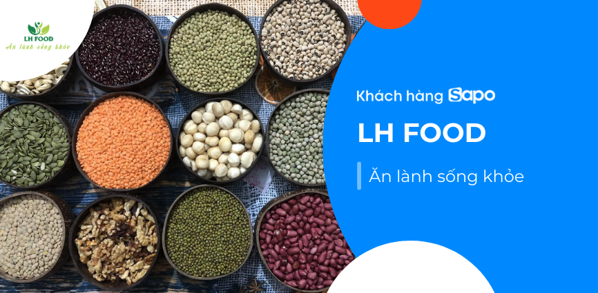 LH Food - Ăn lành sống khỏe