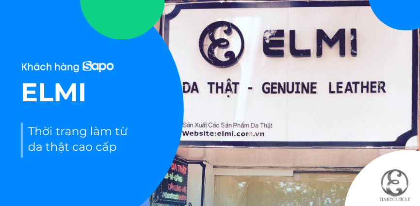 ELMI - Thời trang làm từ da thật cao cấp