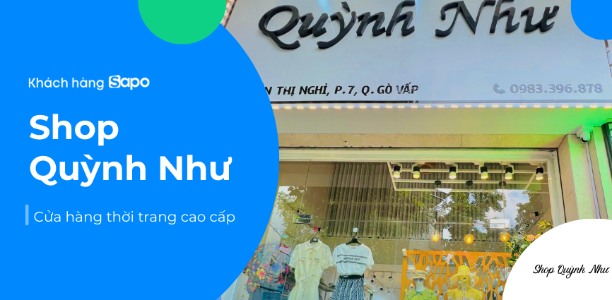 Shop Quỳnh Như - Cửa hàng thời trang Nữ cao cấp
