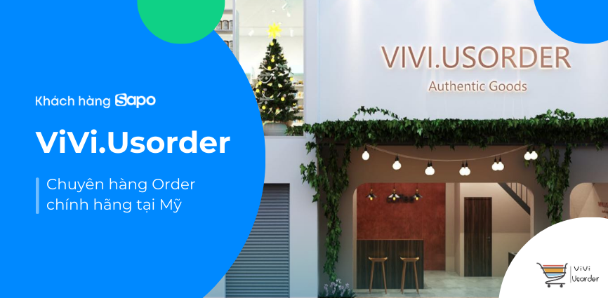 ViVi.Usorder - Hàng nhập Mỹ chính hãng