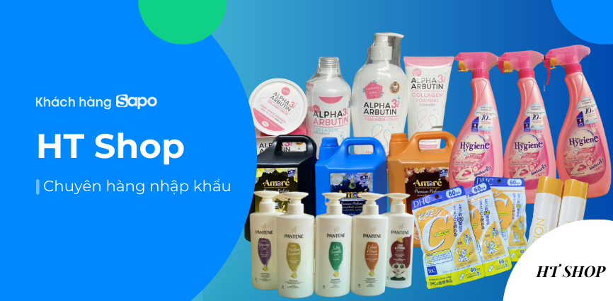 HT Shop - Chuyên hàng nhập khẩu