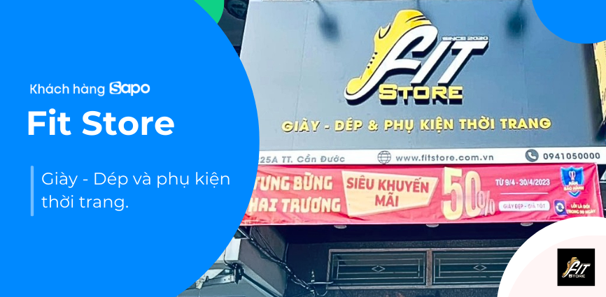 FIT STORE - Shop Giày - Dép và phụ kiện thời trang