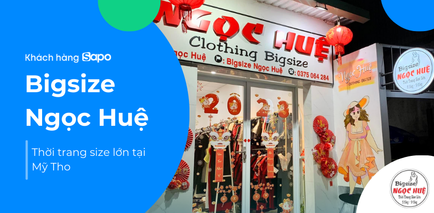 Bigsize Ngọc Huệ - Thời trang size lớn