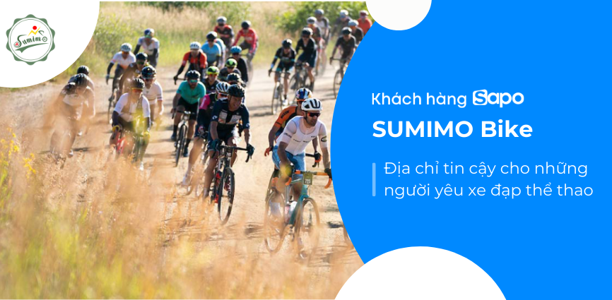 Xe đạp SUMIMO Bike - Địa chỉ tin cậy cho những người yêu xe đạp thể thao