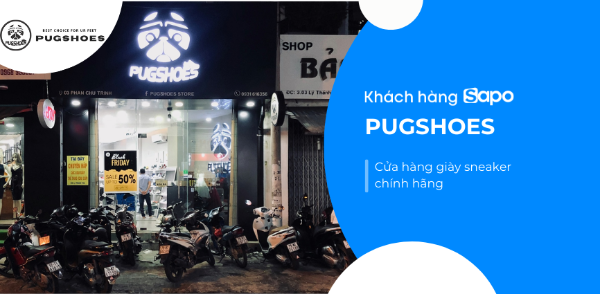 PUGSHOES - Cửa hàng giày sneaker chính hãng