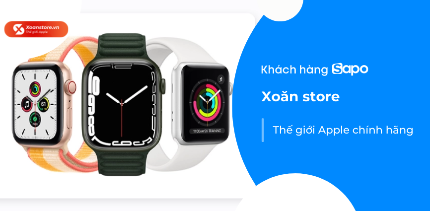 Xoăn store - Thế giới Apple chính hãng 