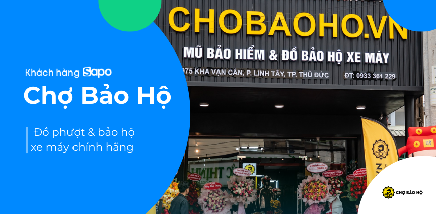 Chợ Bảo Hộ - Đồ phượt & bảo hộ xe máy chính hãng