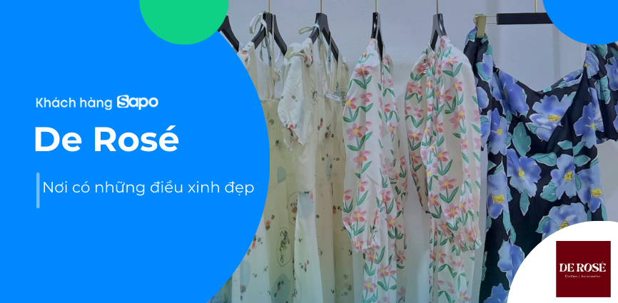 De Rosé - Nơi có những điều xinh đẹp