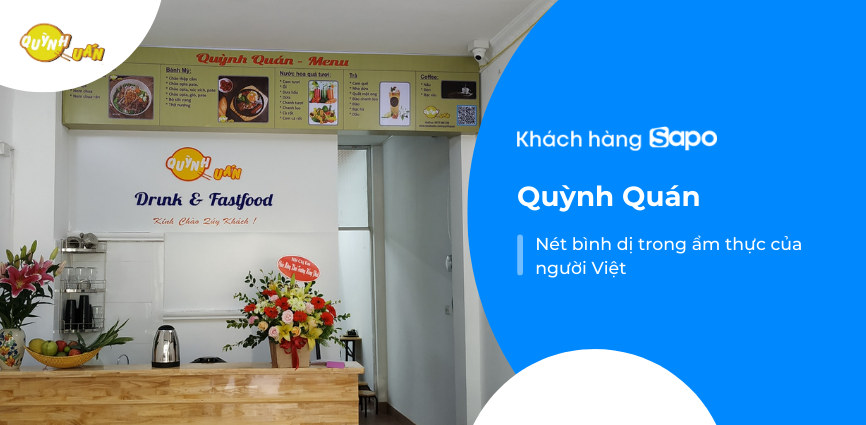 Quỳnh quán - Nét bình dị trong ẩm thực của người Việt