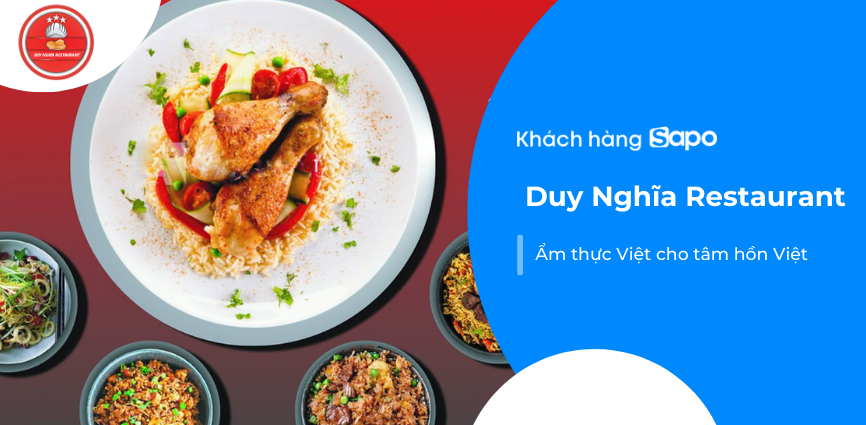 Duy Nghĩa Restaurant - Ẩm thực Việt cho tâm hồn Việt